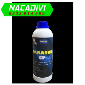 Dung dịch vệ sinh pin Mặt trời Parasun