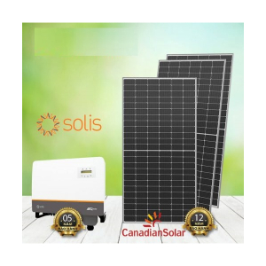 Hệ thống 40kW điện năng lượng mặt trời hòa lưới