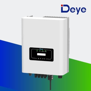 Inverter DEYE 10kW 1 Pha hòa lưới | Biến tần DEYE SUN-10K-G