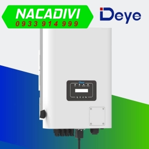 Inverter Deye 20kW hòa lưới | Biến tần Deye 30kW SUN-30K-G05