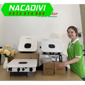 Biến Tần Growatt 5kW ( 5000TL-X )