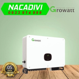 Inverter Growatt 60kW MAC 60KTL3-X