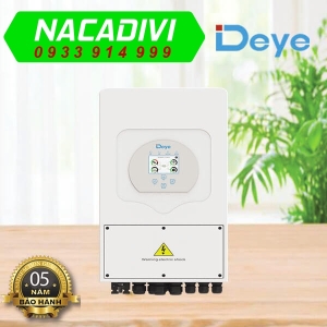 Inverter Hybrid DEYE 3kW SUN-3K-SG04LP1-EU