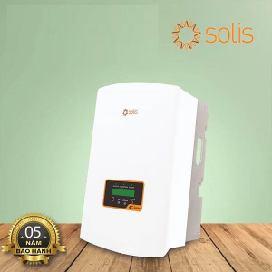 Inverter Solis 20kW | Biến tần hòa lưới Solis-3P20K-4G