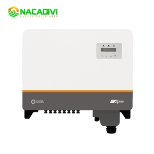 Inverter Solis 40kW | Biến tần Solis 40K-5G