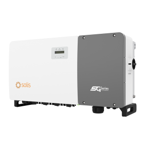 Inverter Solis 80kW I Biến tần Solis-80K-5G 80kW