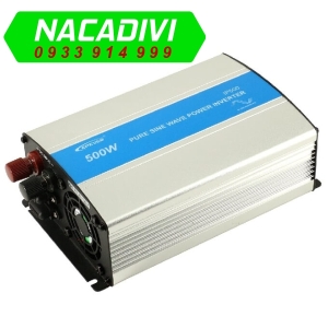 Kích điện 12V lên 220V 500W EPEVER chuẩn sin