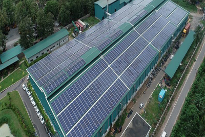 Lắp Đặt Hệ Thống Điện Năng Lượng Cho Nhà Máy, Nhà Xưởng