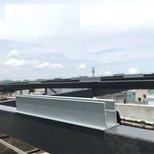 Mini Rail lắp Điện năng lượng mặt trời