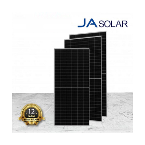 Tấm pin JA 540W | Pin JA Solar