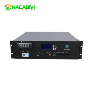 Pin Lưu trữ Lithium UFO