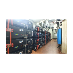 PIN LƯU TRỮ LITHIUM SVE 5000RM 51.2V-100AH