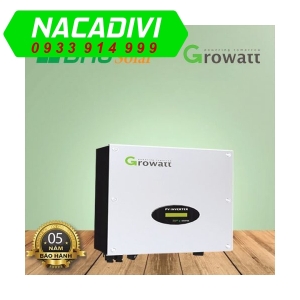 Biến tần Growatt 3kW – MIN 3000TL-X
