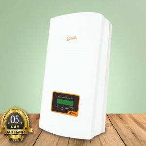 Thiết bị hòa lưới Inverter Solis-1P-3KW-4G